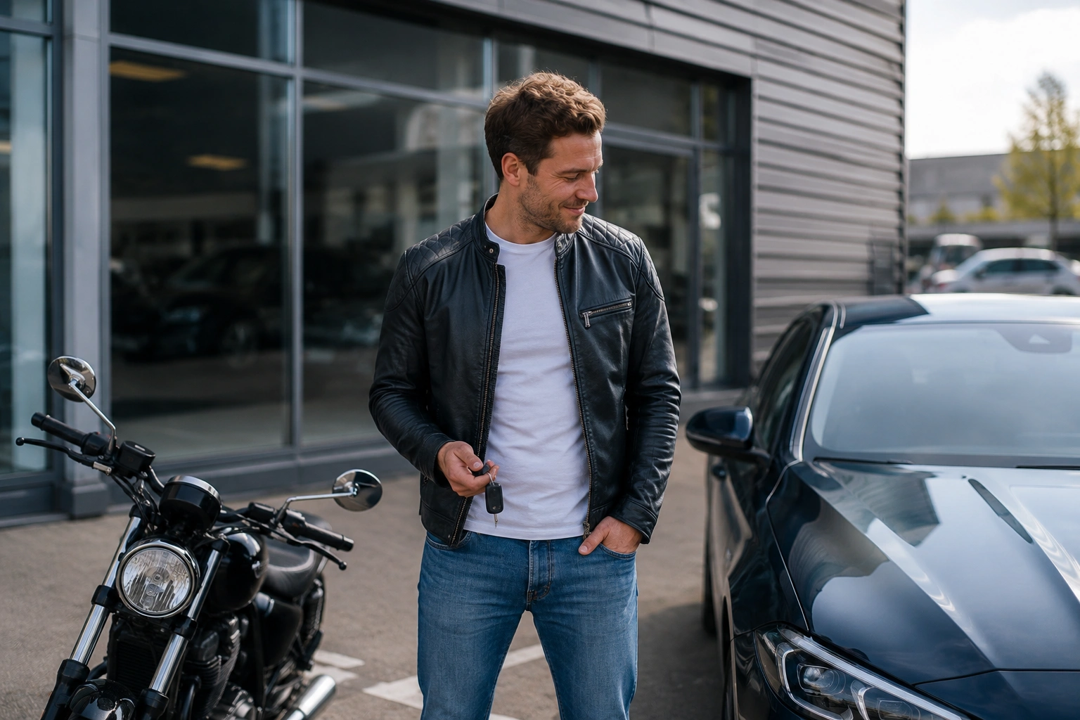 Car & Motorcycle Loan